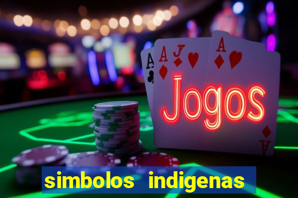 simbolos indigenas tupi guarani